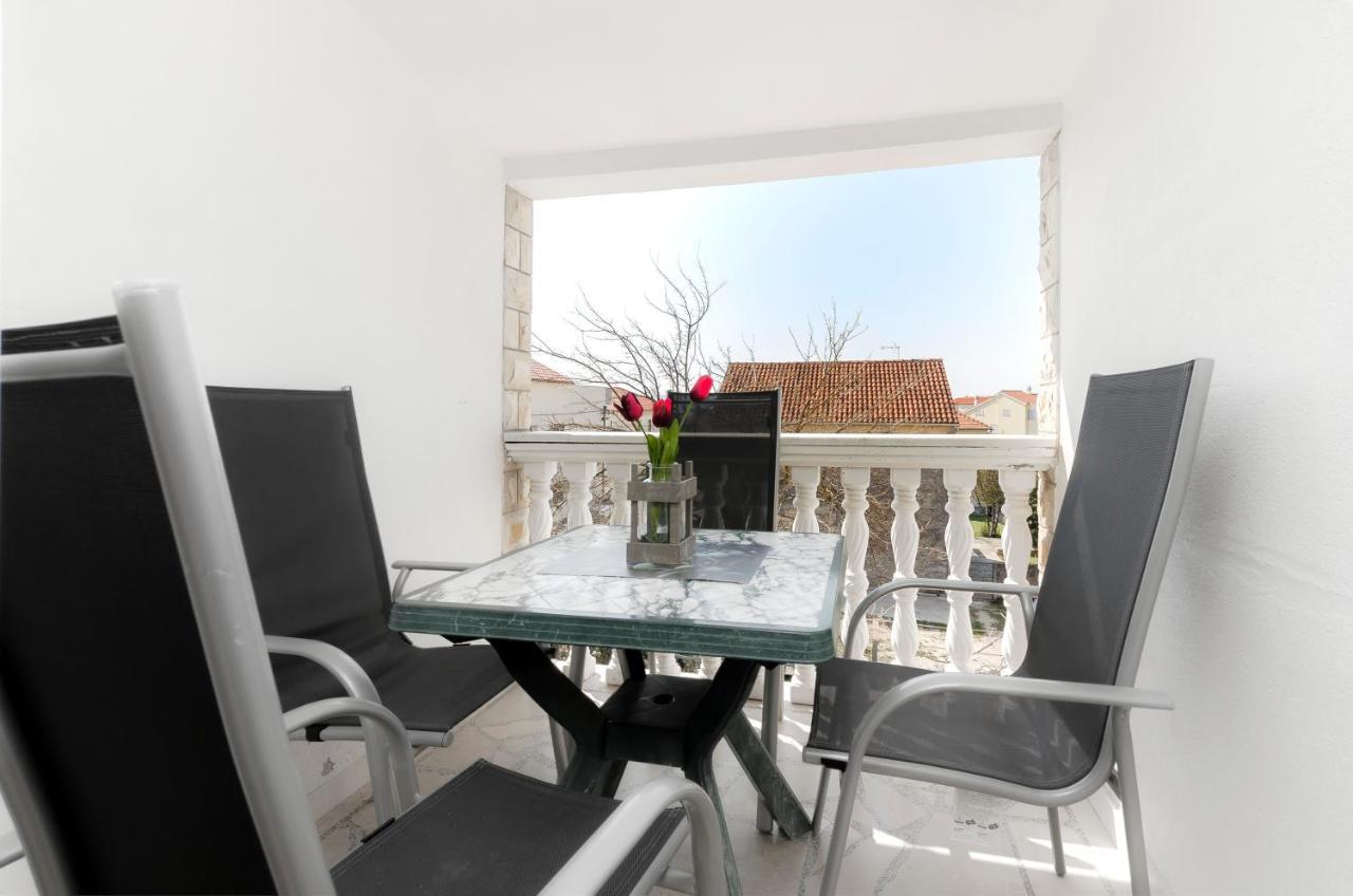 Apartments Magdalena Водице Экстерьер фото