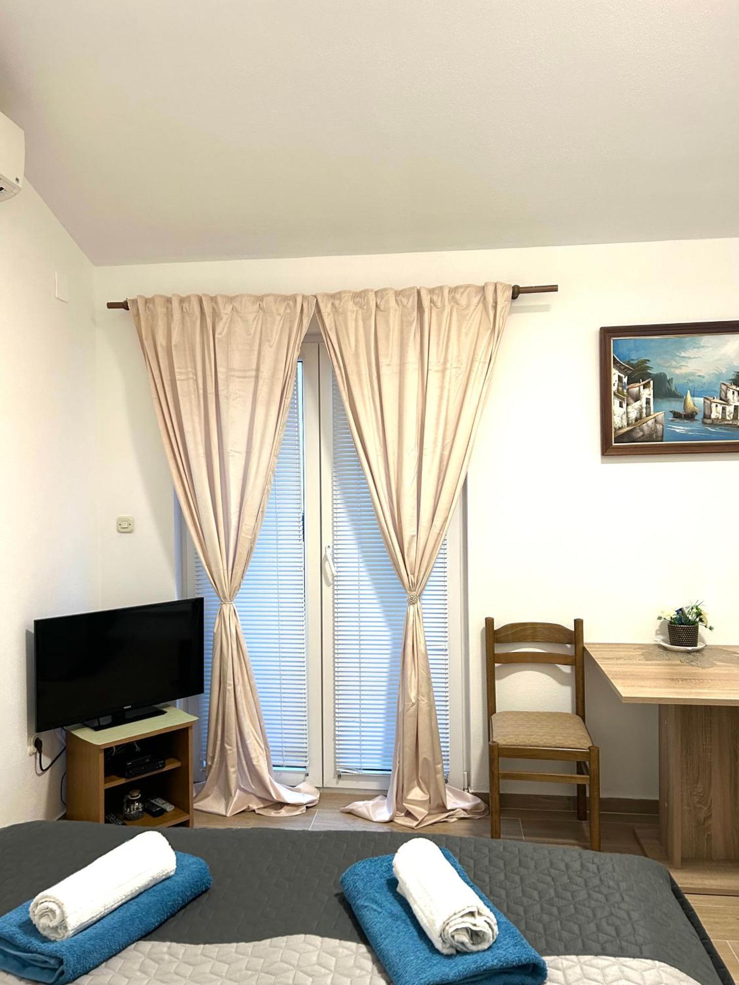 Apartments Magdalena Водице Экстерьер фото