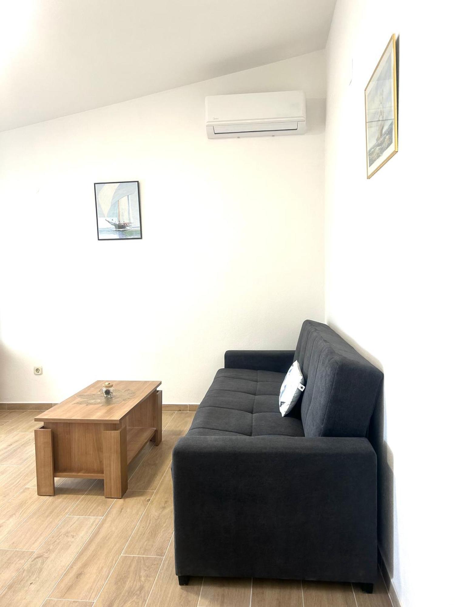 Apartments Magdalena Водице Экстерьер фото