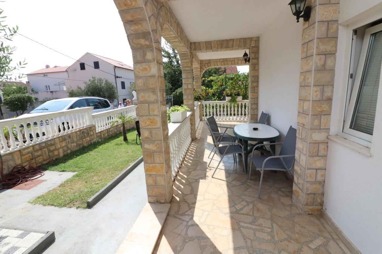 Apartments Magdalena Водице Экстерьер фото