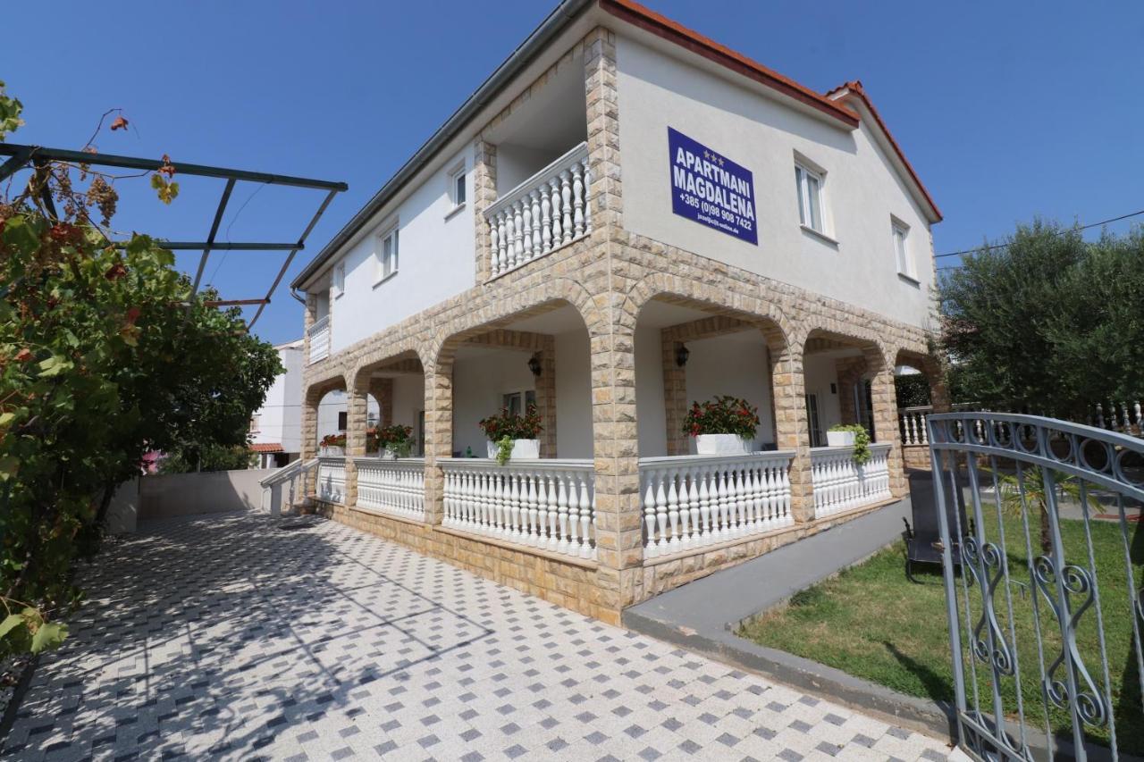Apartments Magdalena Водице Экстерьер фото
